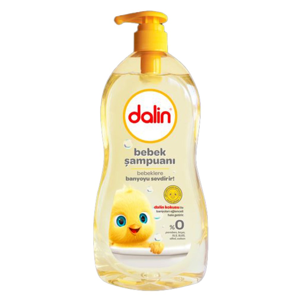 Dalin Bebek Şampuanı Klasik 700 ml