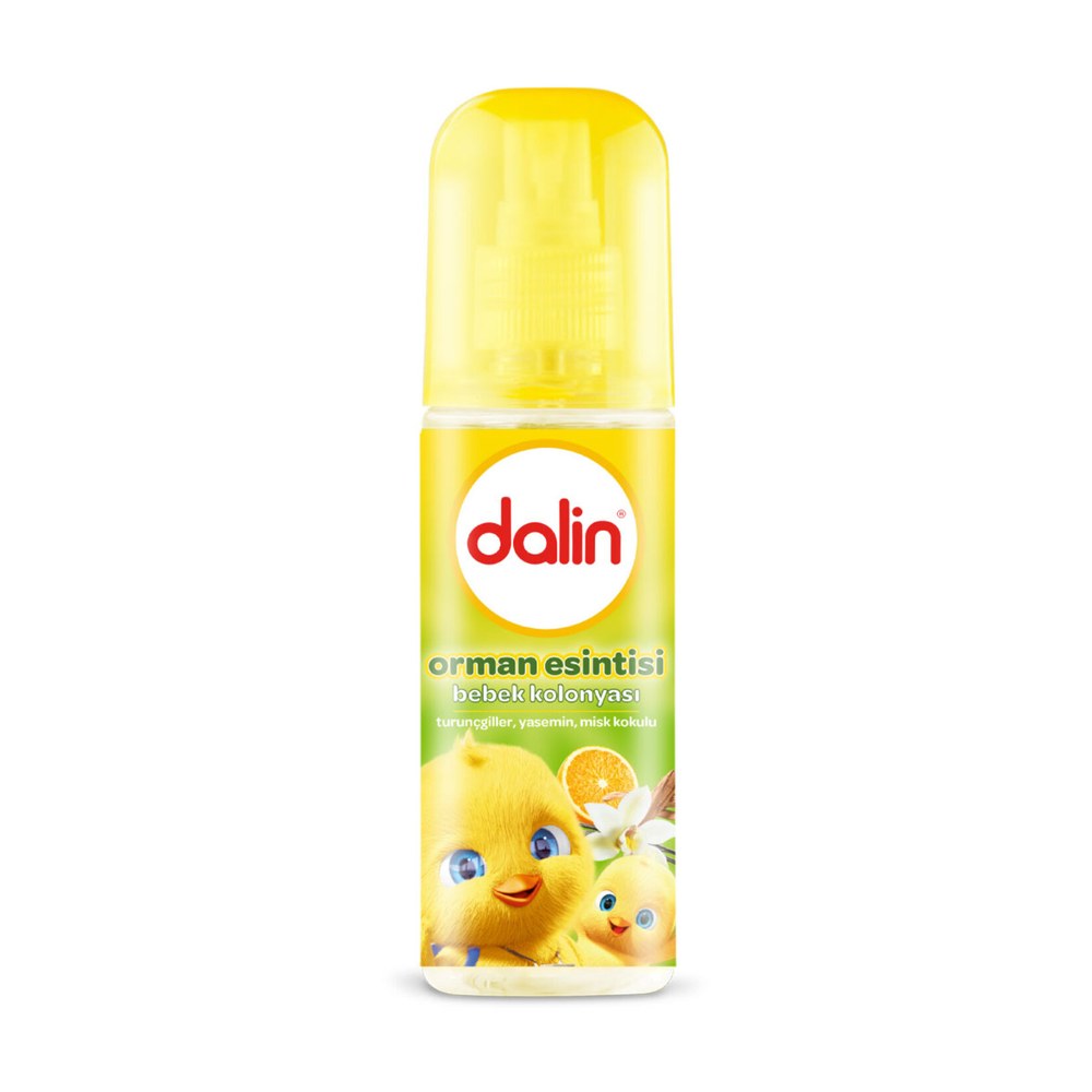 Dalin Kolonya Orman Kokulu 150 ml