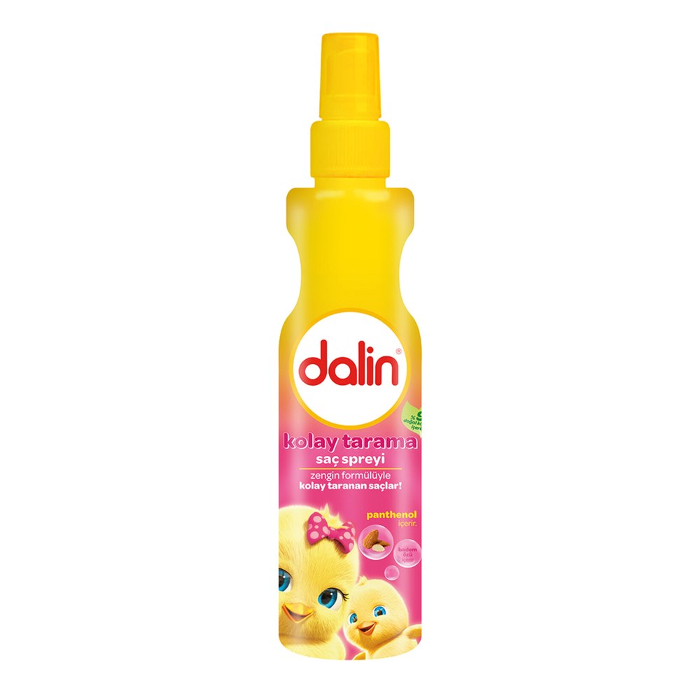 Dalin Kids Kolay Tarama Badem 200 ml