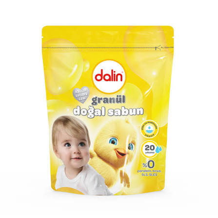 Dalin Granül Sabun 1000 g