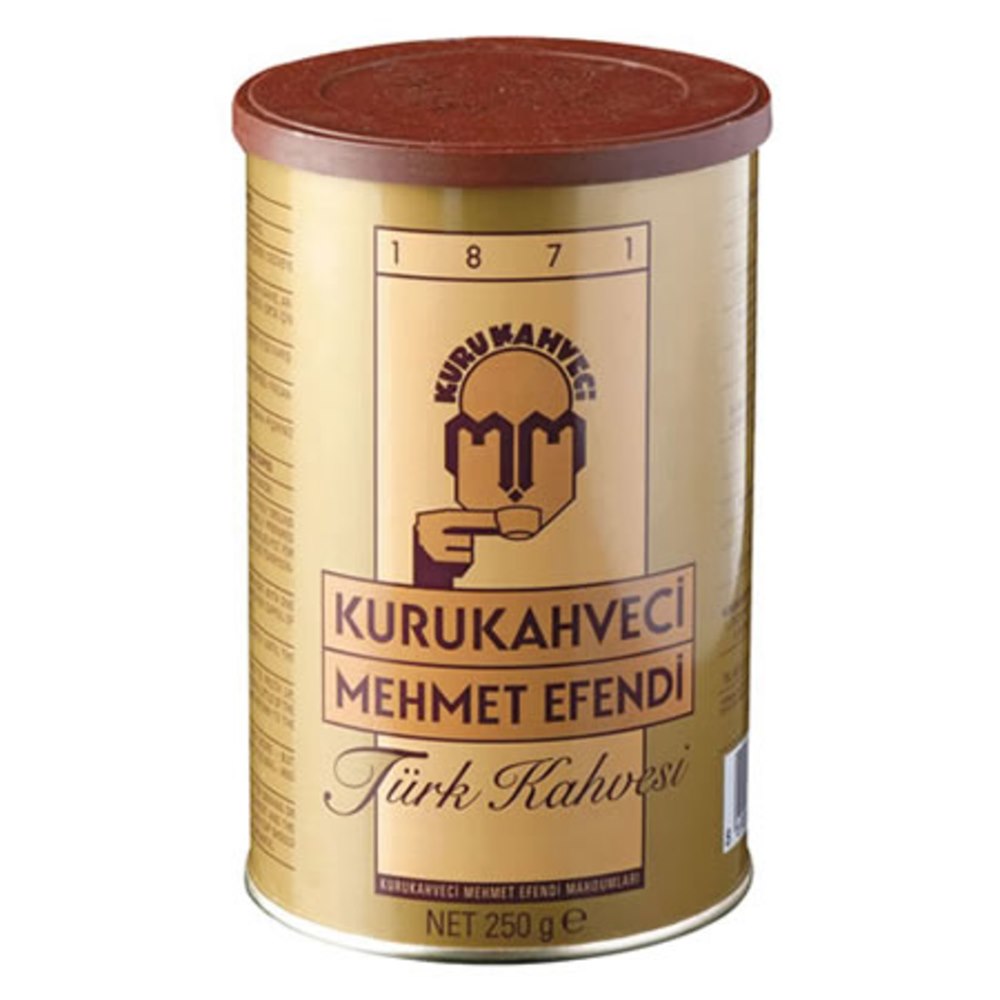 Kurukahveci Mehmet Efendi Türk Kahvesi 250 g
