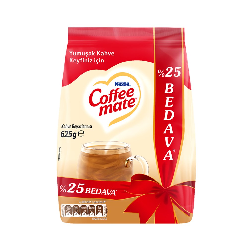 Nestlé Coffee Mate Kahve Kreması 625 g