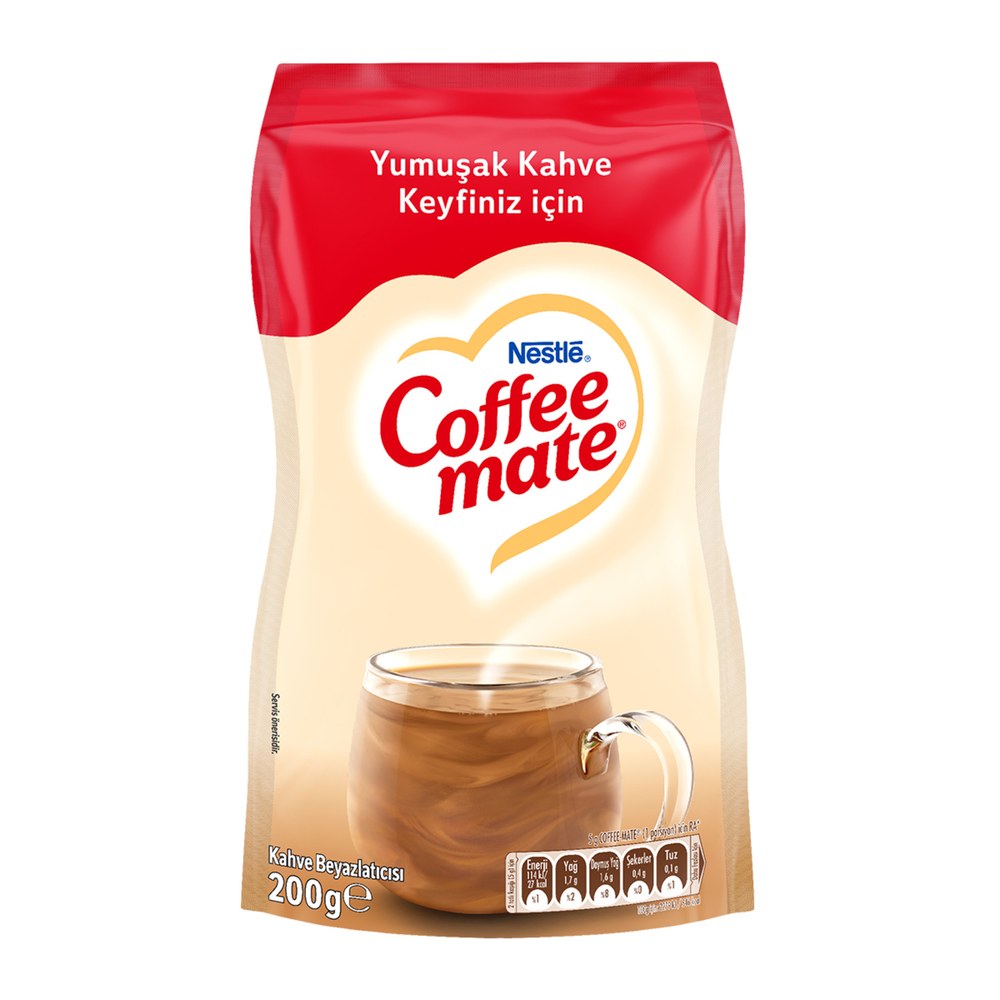 Nestlé Coffee Mate Kahve Kreması Poşet 200 g
