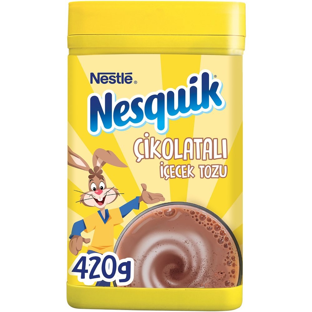 Nestlé Nesquik Kakaolu Toz İçecek 420 g