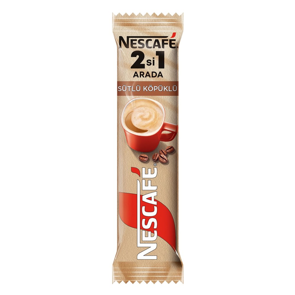 Nescafe 2'si 1 Arada 10 g