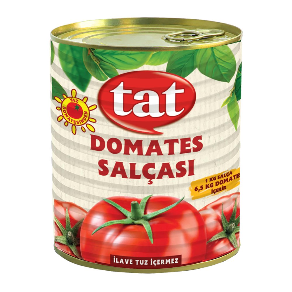 Tat Domates Salçası 830 g