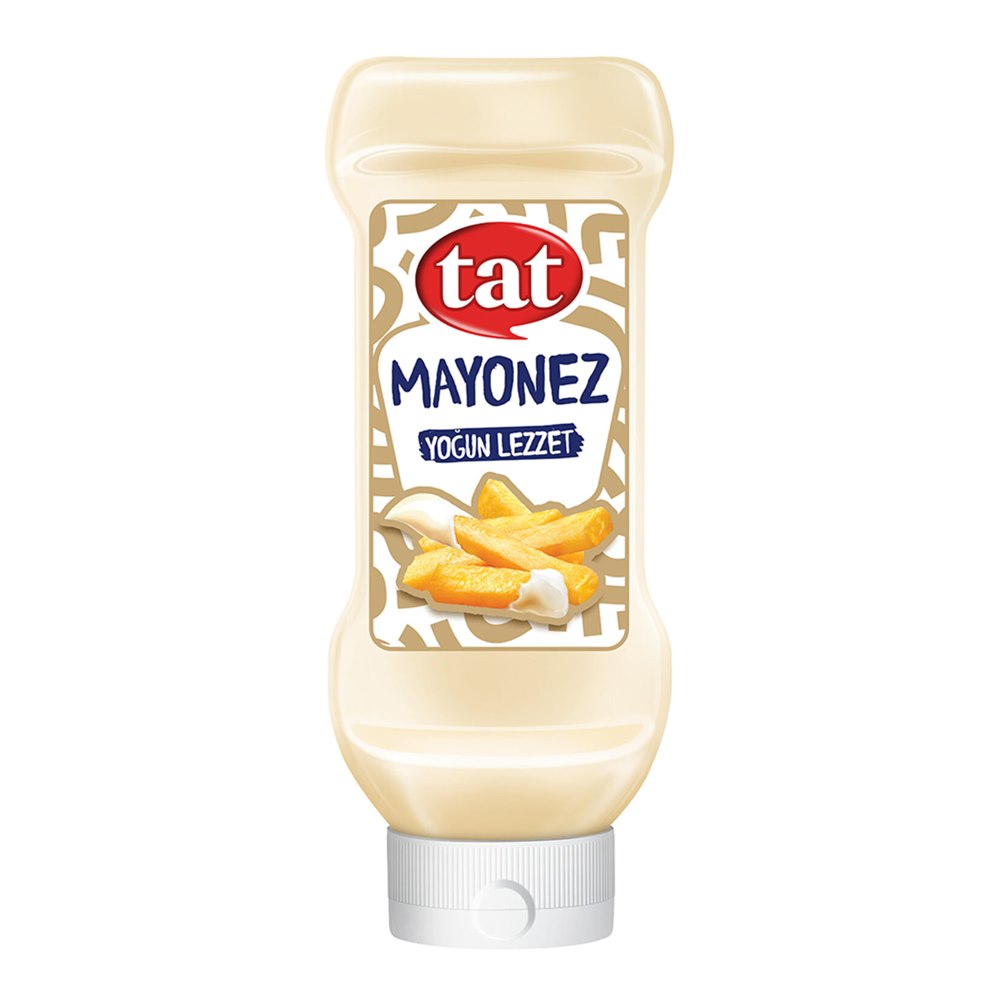 Tat Mayonez 550 g