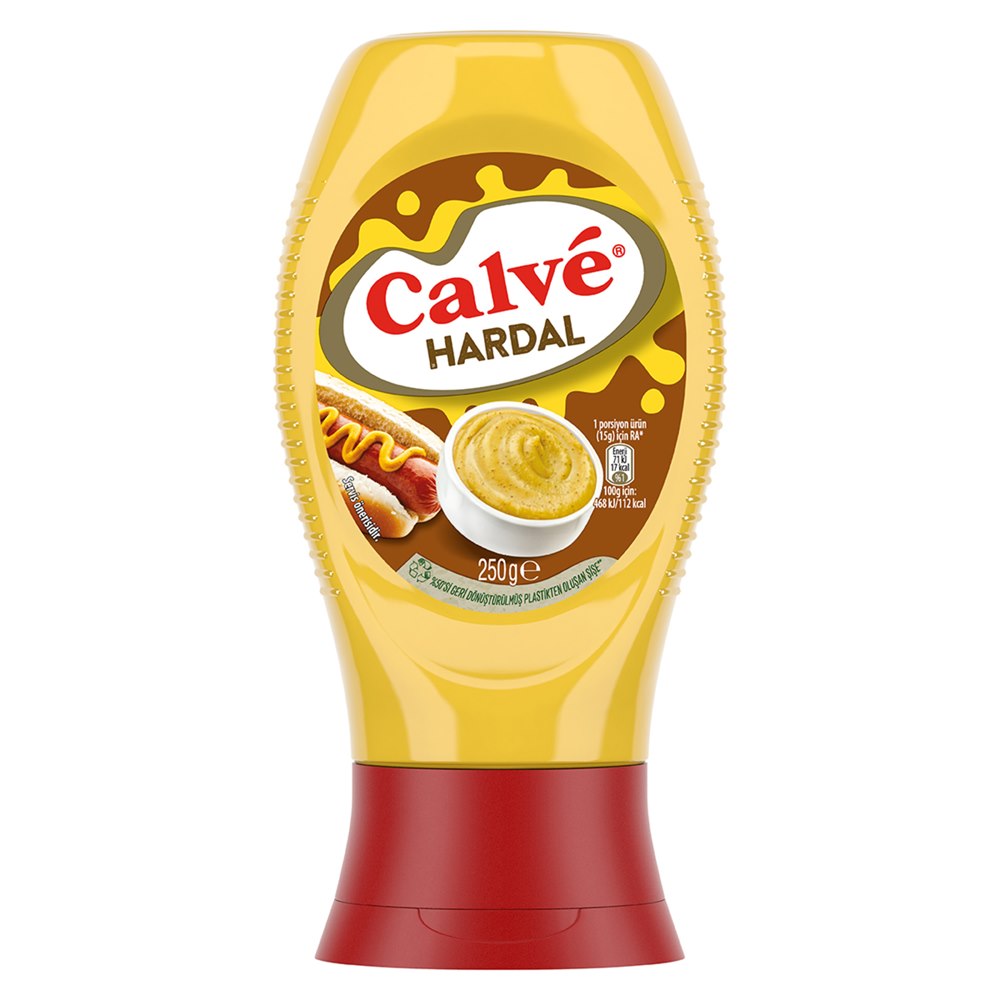 Calve Hardal 250 g