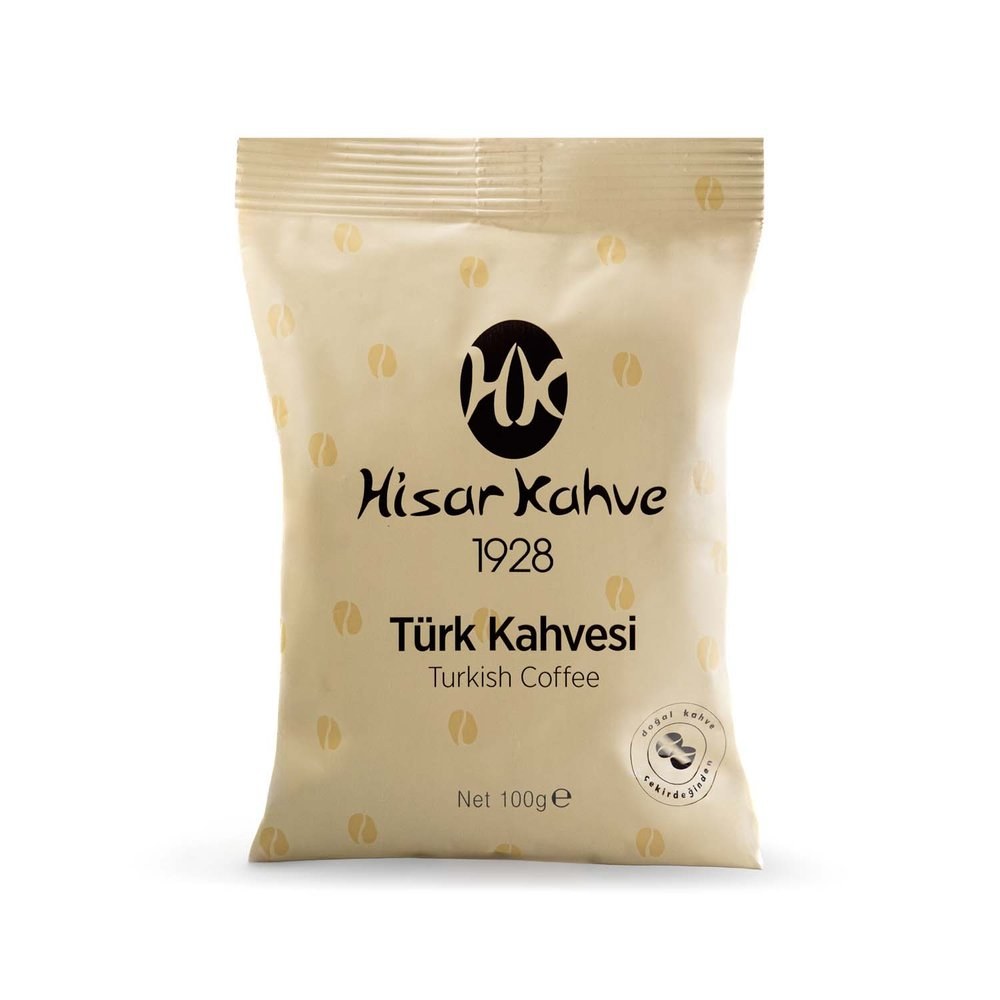 Hisar Türk Kahvesi 100 g
