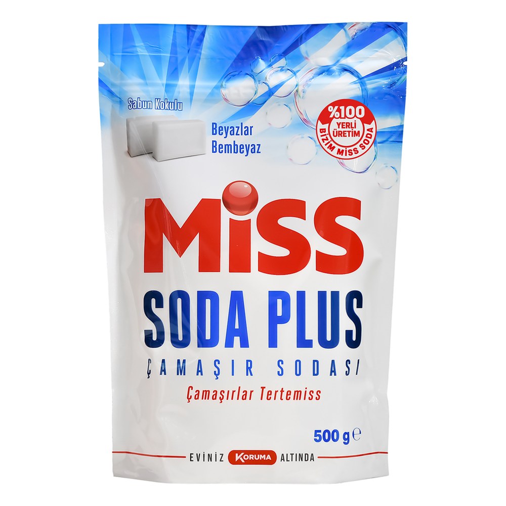 Koruma Miss Çamaşır Sodası 500 g