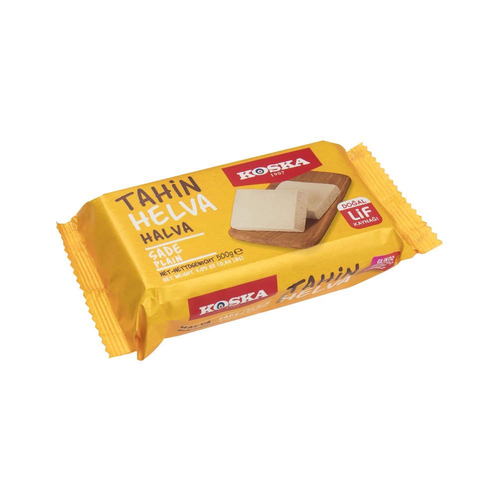 Koska Sade Helva 500 g