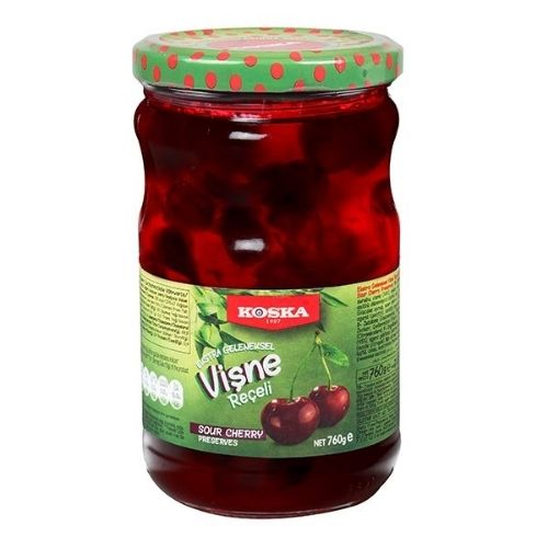 Koska Vişne Reçeli 760 g
