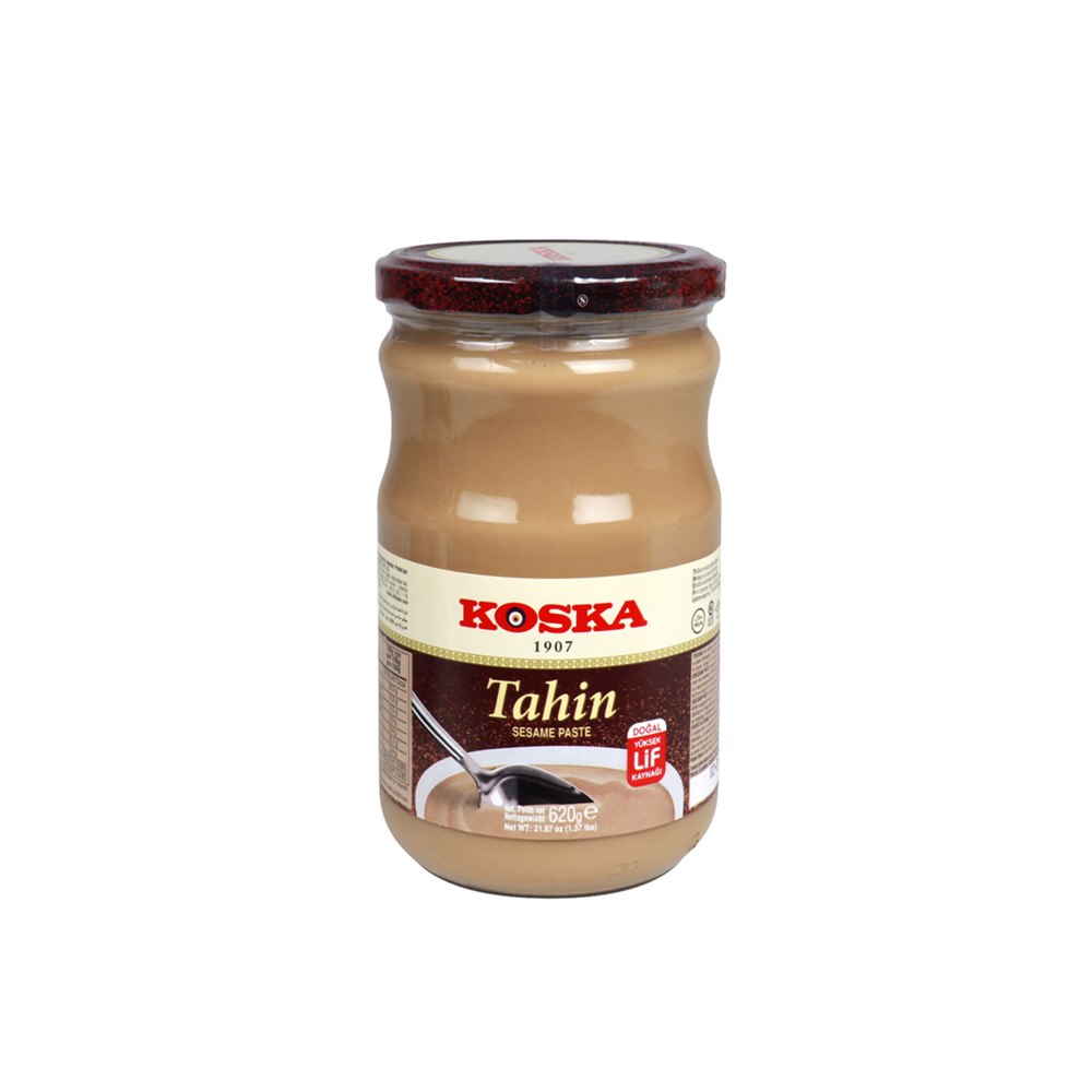 Koska Tahin Cam Kavanoz 620 g