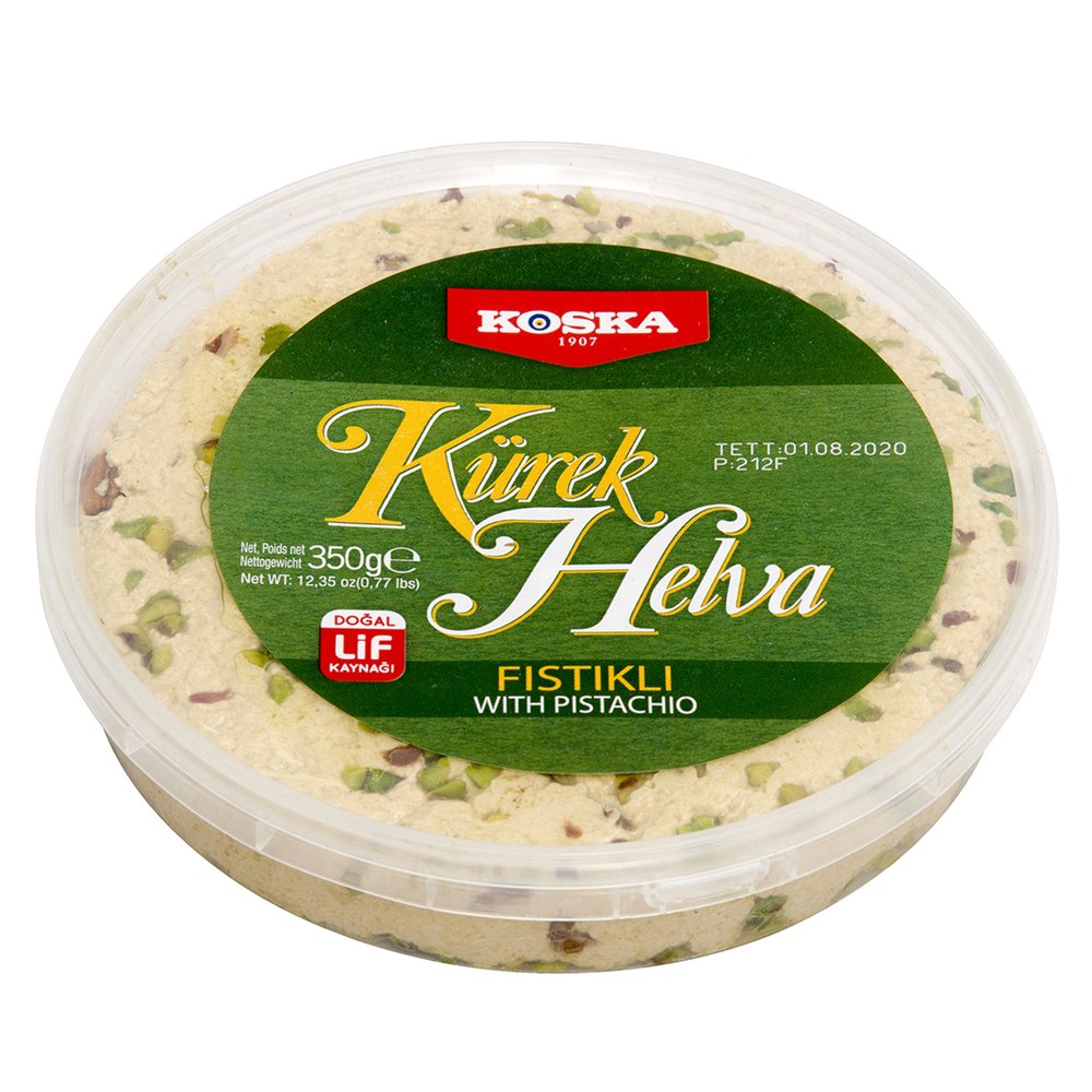 Koska Antep Fıstıklı Helva 350 g