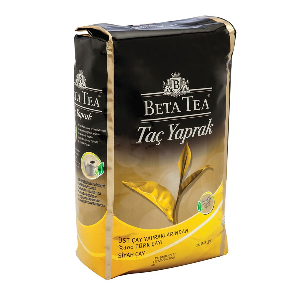 Beta Tea Taç Yaprak Çay 1 kg