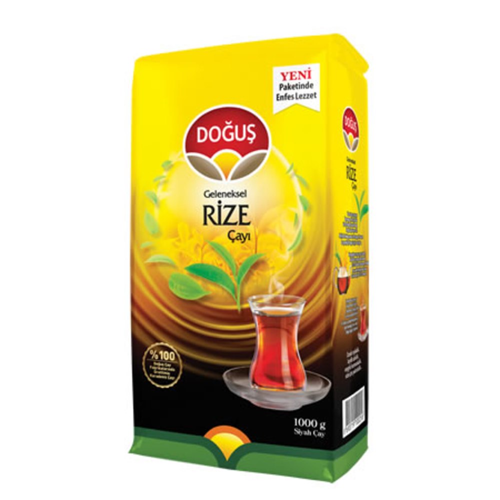 Doğuş Rize Çayı 1 kg