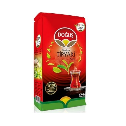 Doğuş Tiryaki Çayı 1 kg