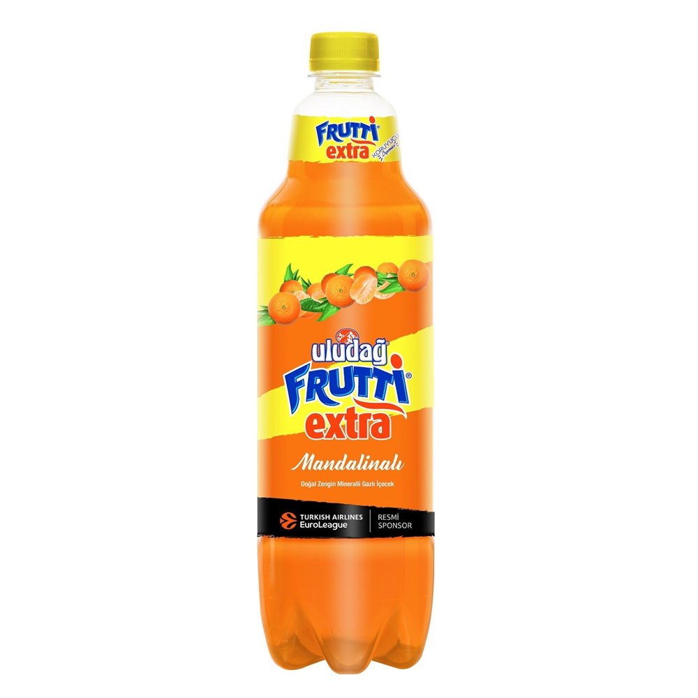 Uludağ Extra Mandalina 1 L