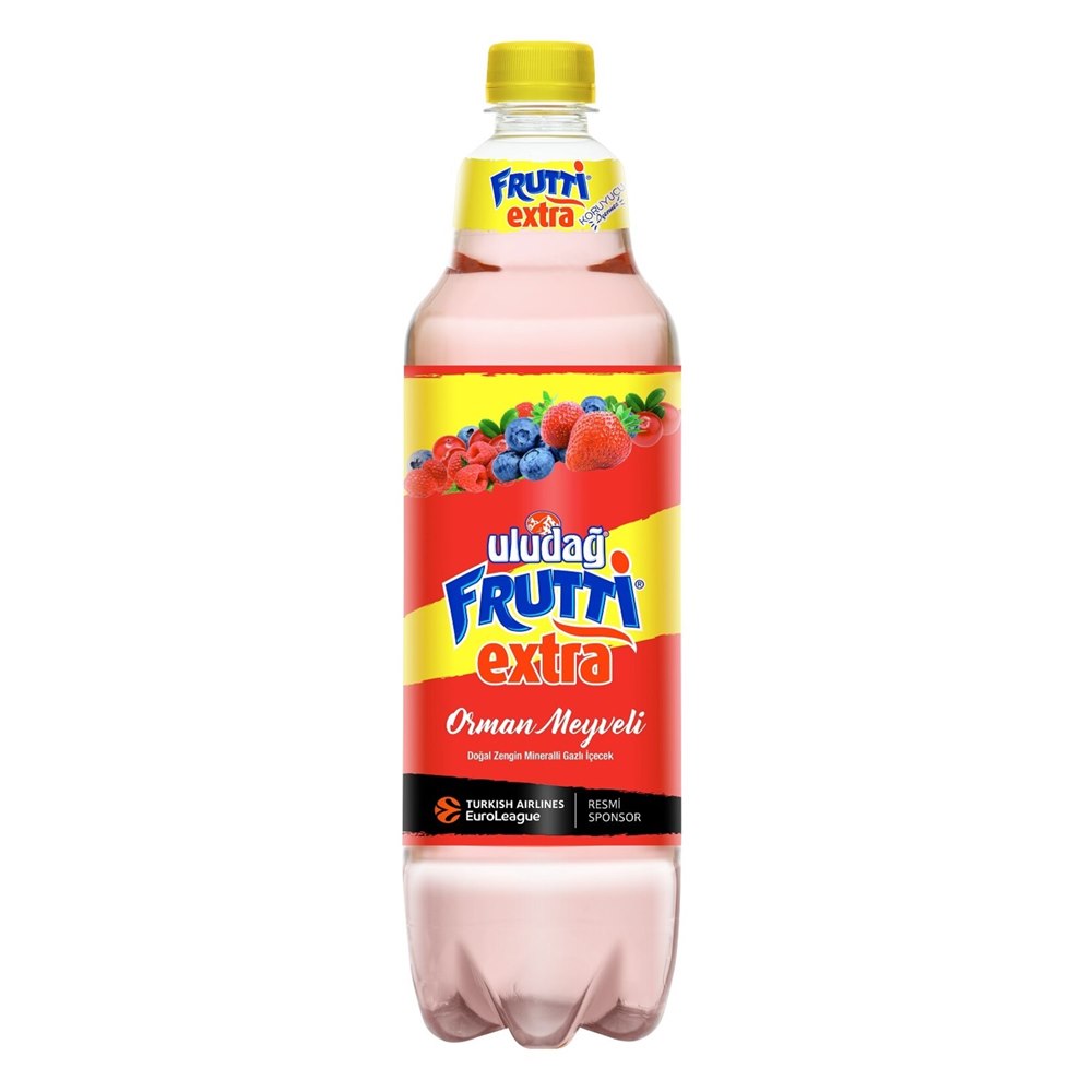 Uludağ Extra Orman Meyveli 1 L