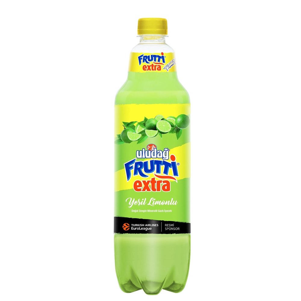 Uludağ Extra Yeşil Limon 1 L