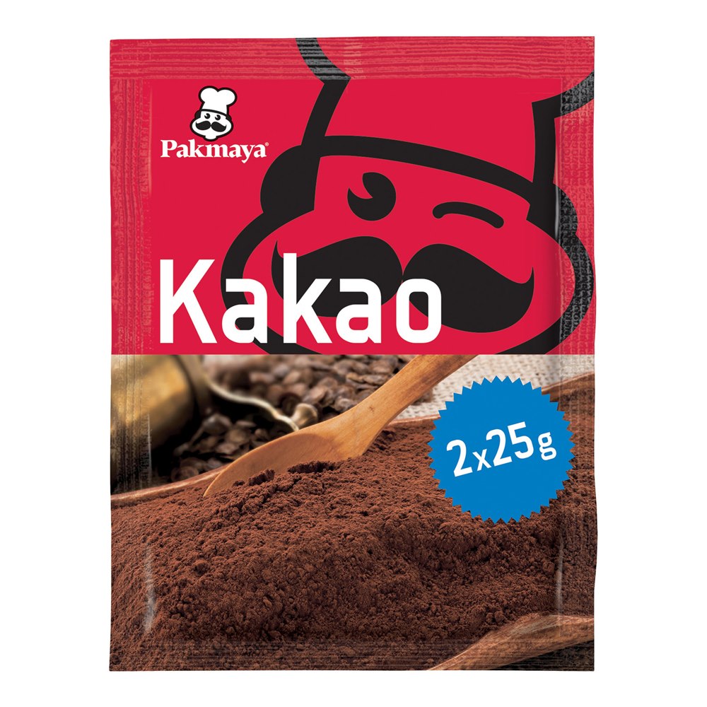 Pakmaya Kakao 2×25 g