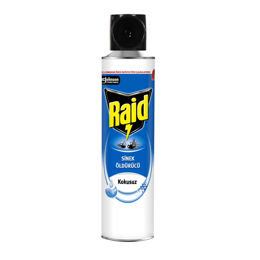 Raid Kokusuz Sineksavar 300 ml