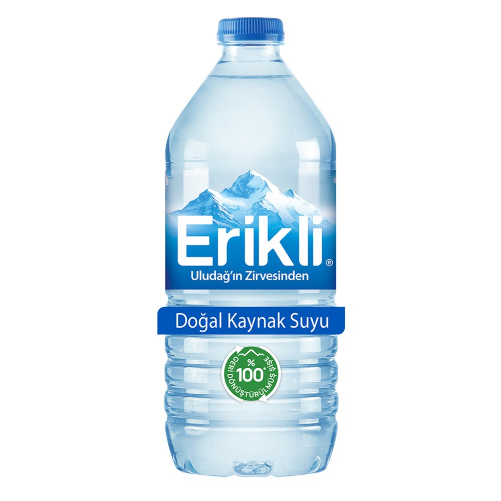 Erikli Su Pet 1 L