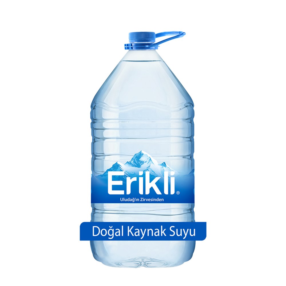 Erikli Su 5 L