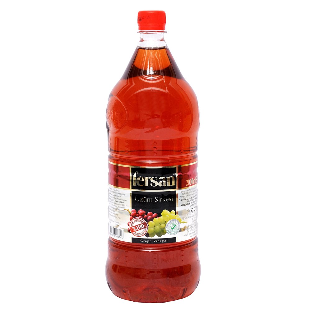 Fersan Üzüm Sirkesi 2 L