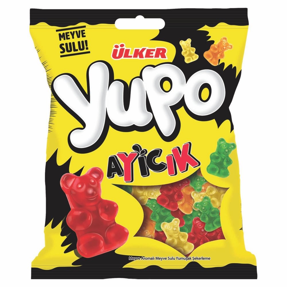 Ülker Yupo Ayıcık 80 g