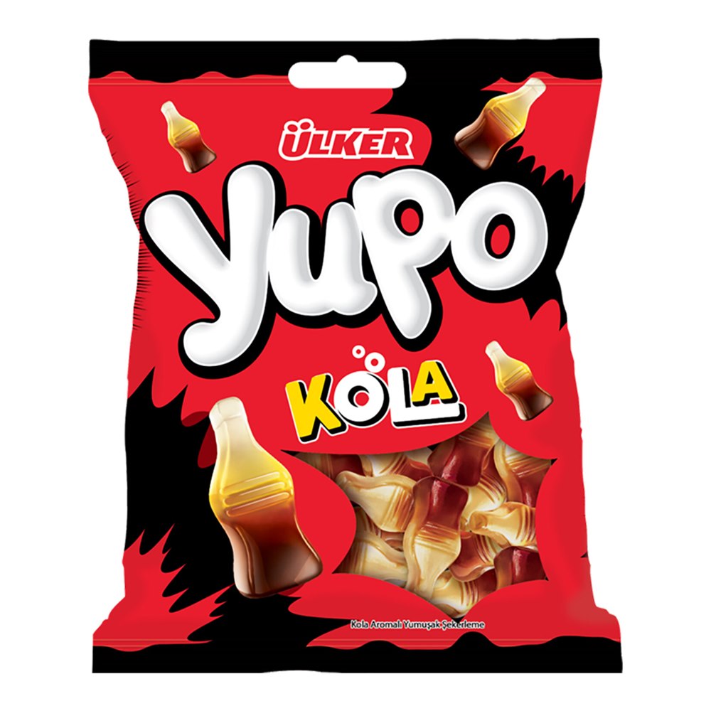 Ülker Yupo Kolalı 80 g
