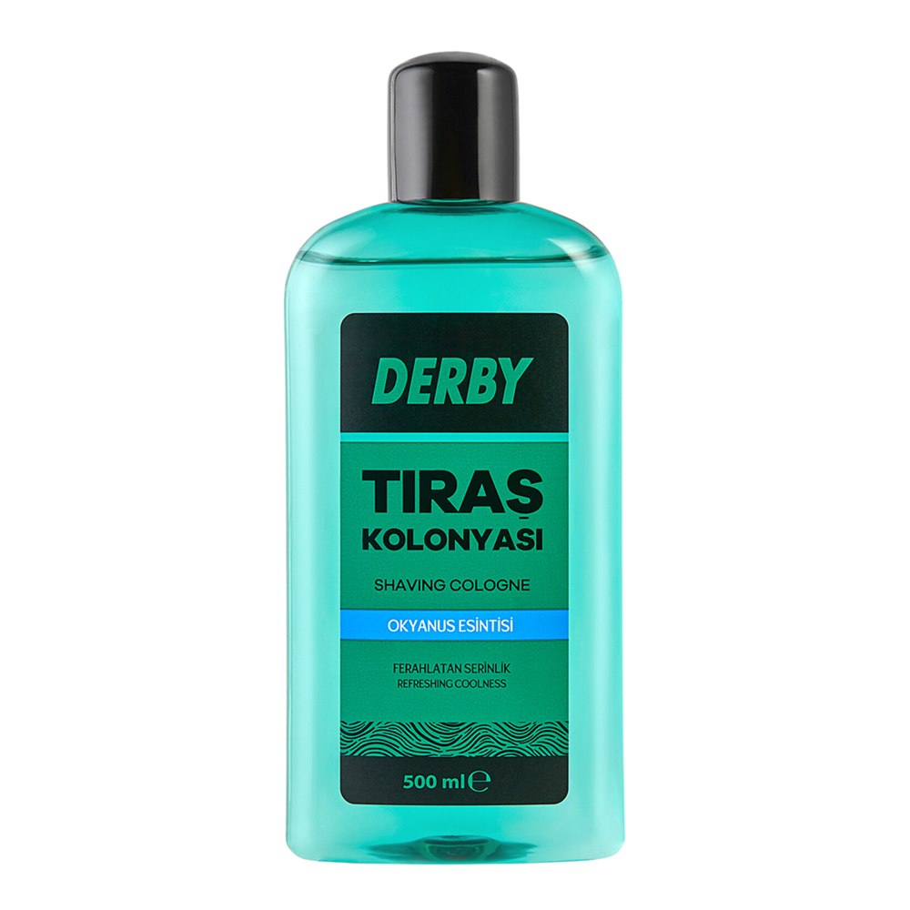 Derby Tıraş Kolonyası Okyanus Kokusu 250 ml