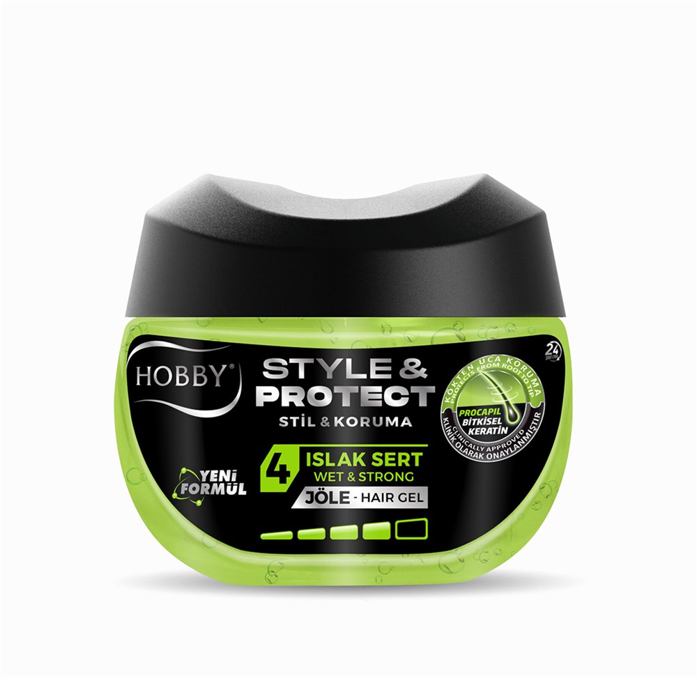 Hobby S&P Jöle Islak 400 ml