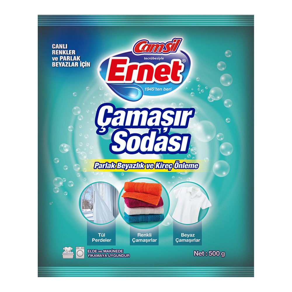 Ernet Çamaşır Sodası 500 g