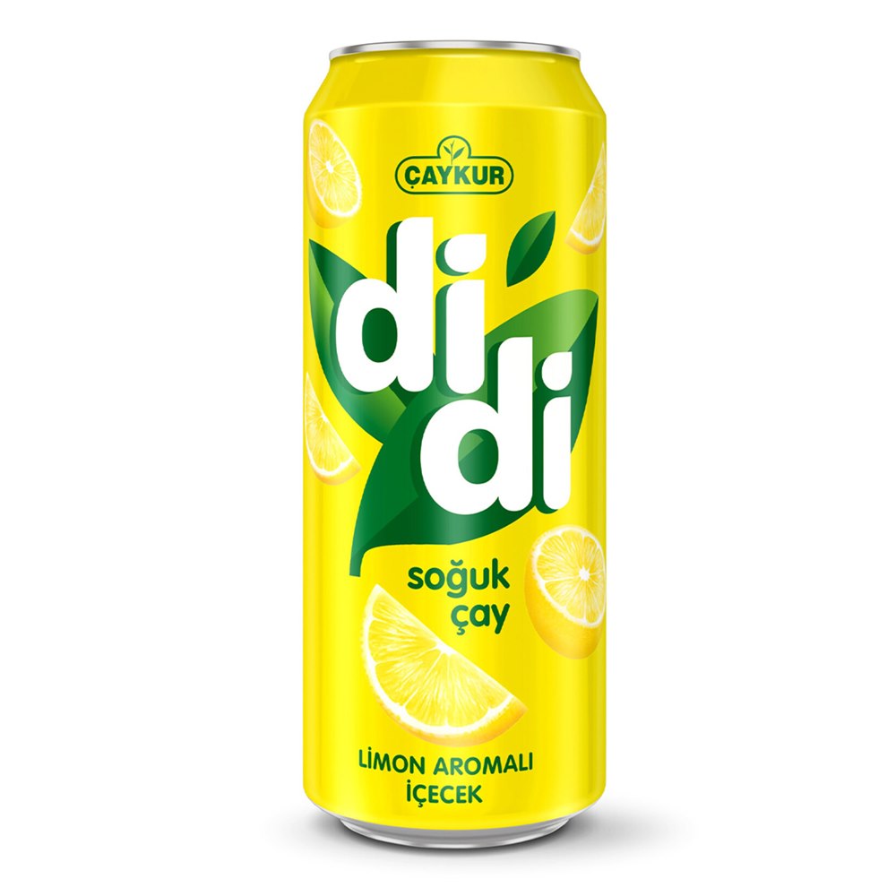 Didi Soğuk Çay Limon 500 ml