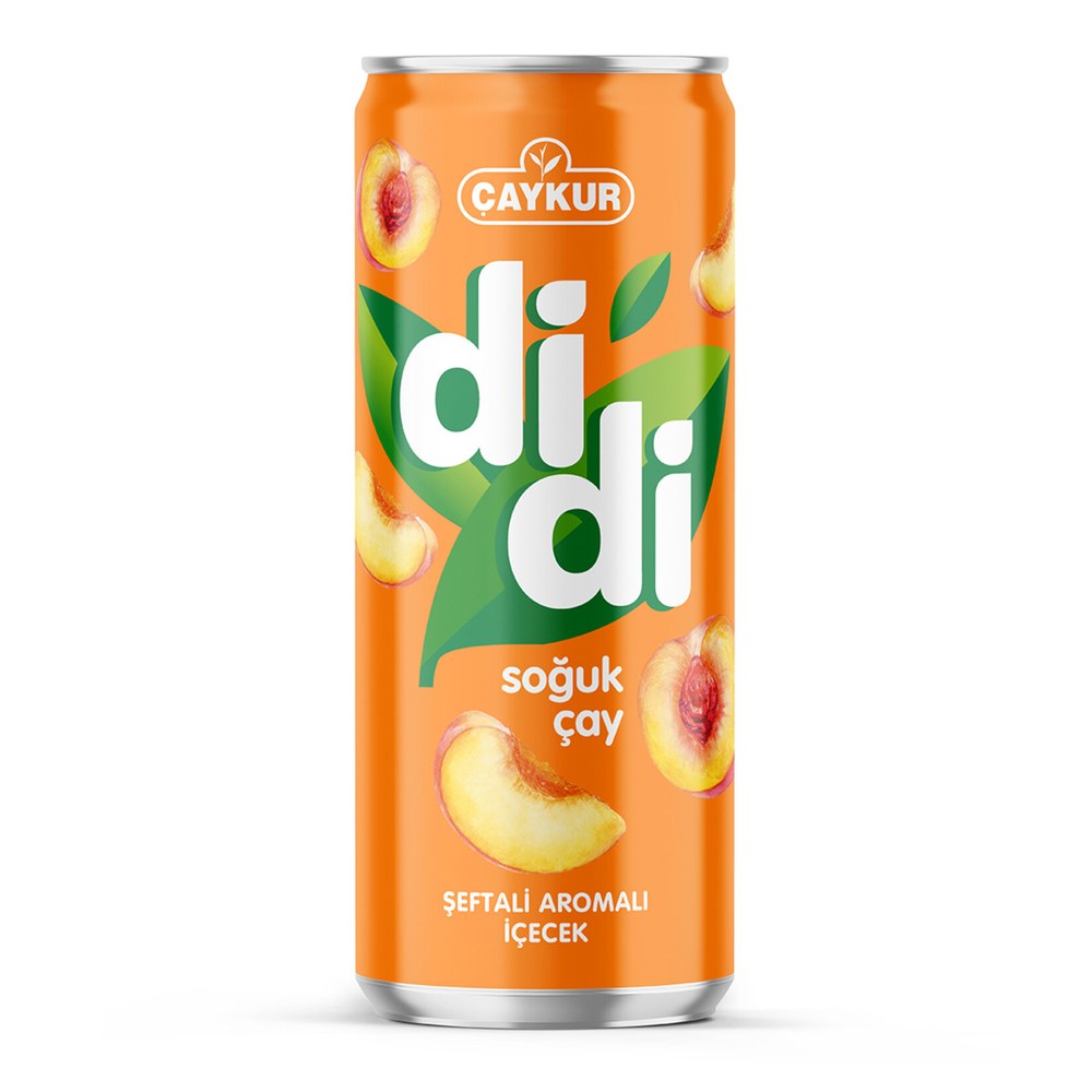 Didi Soğuk Çay Şeftali 500 ml
