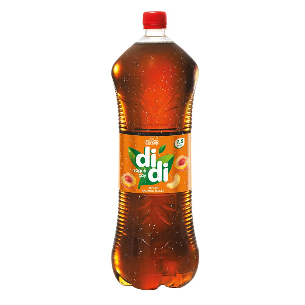 Didi Soğuk Çay Şeftali 2,5 L