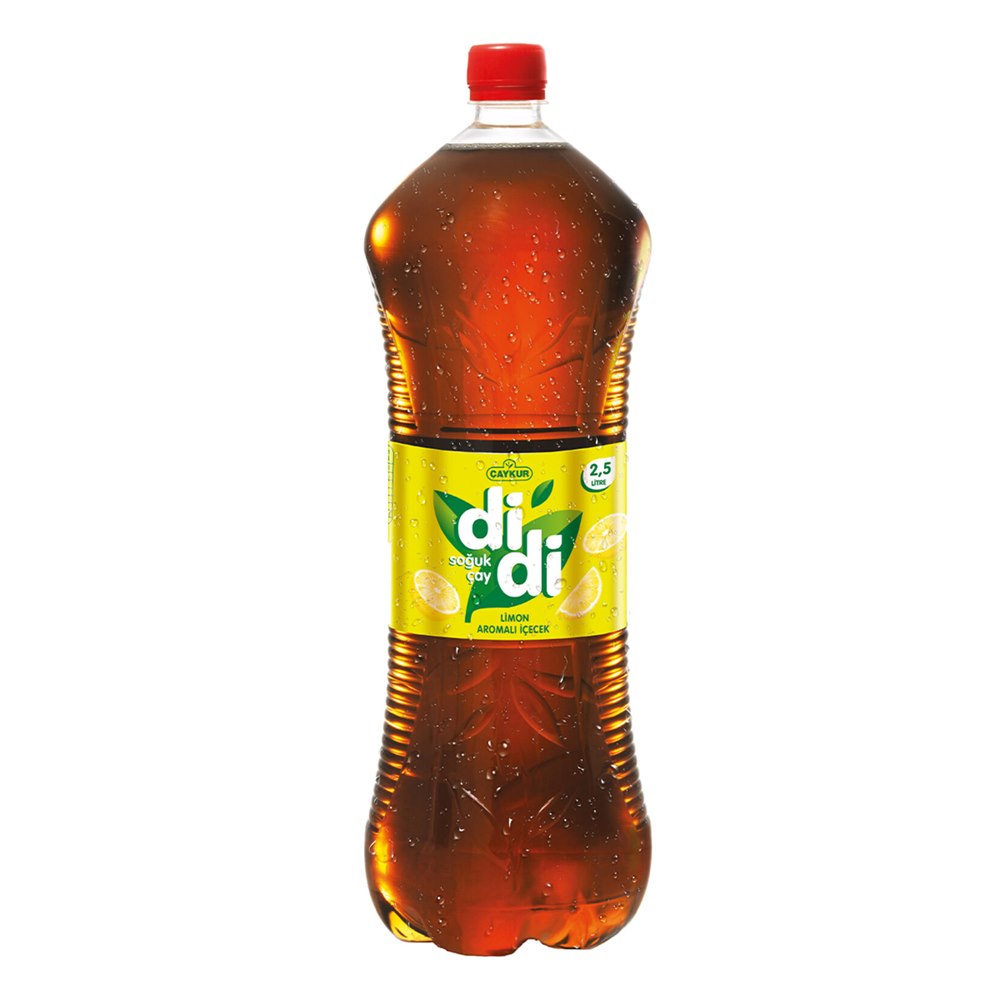 Didi Soğuk Çay Limon 2,5 L