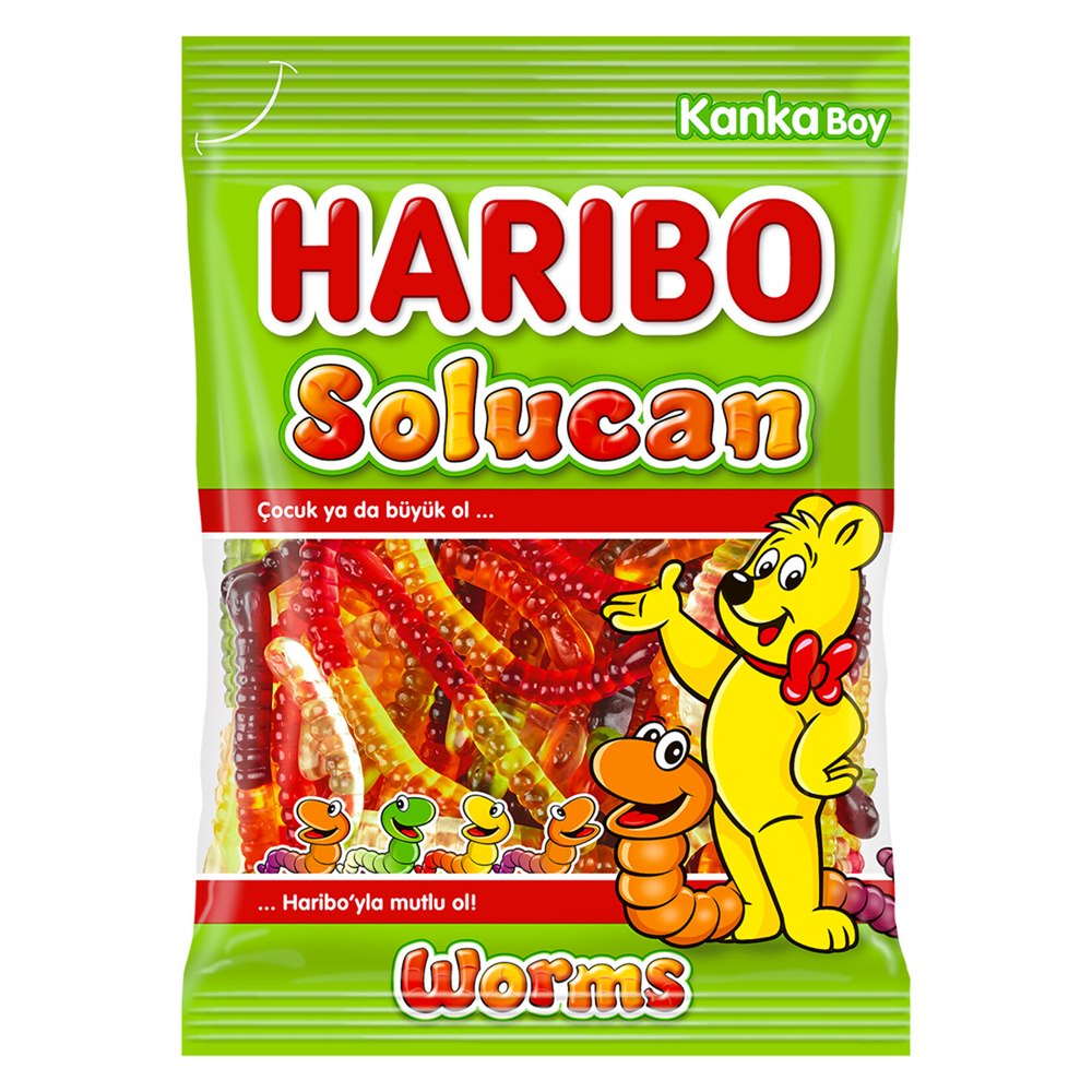 Haribo Solucan 80 g