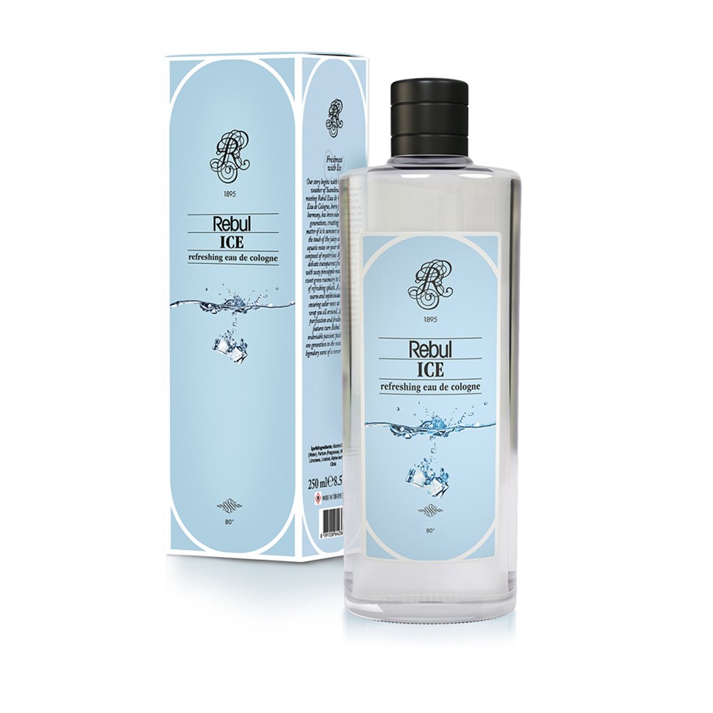 Rebul Kolonya Ice 250 ml