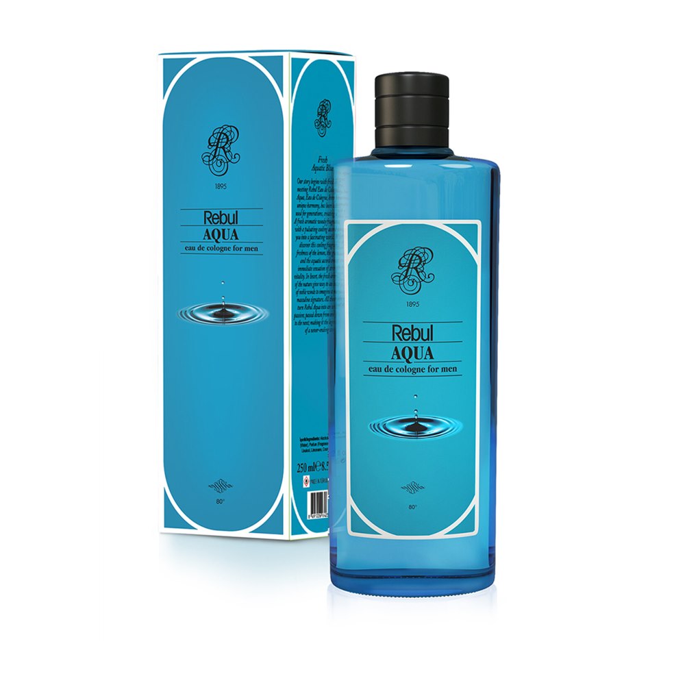 Rebul Kolonya Aqua 250 ml