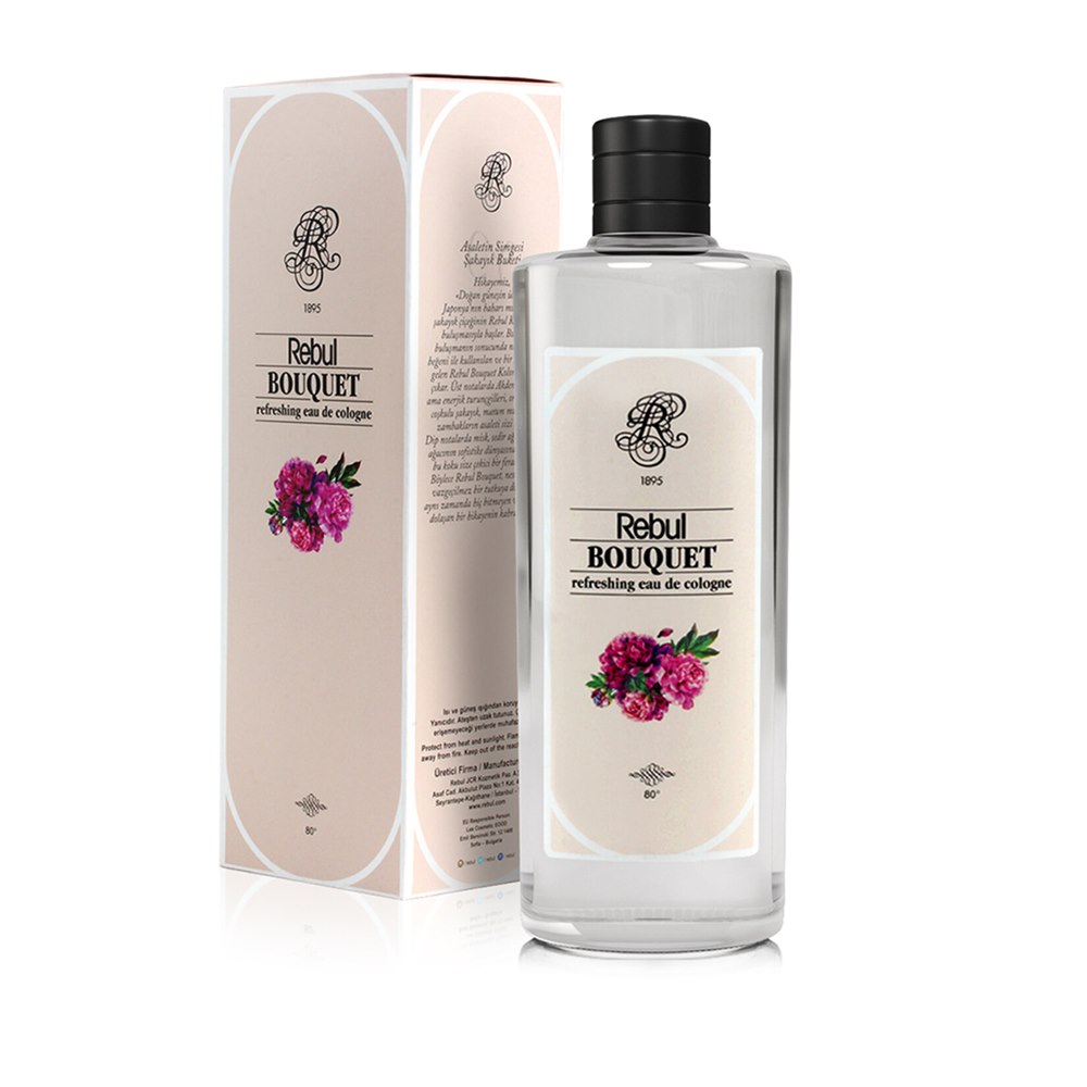 Rebul Kolonya Bouquet 250 ml