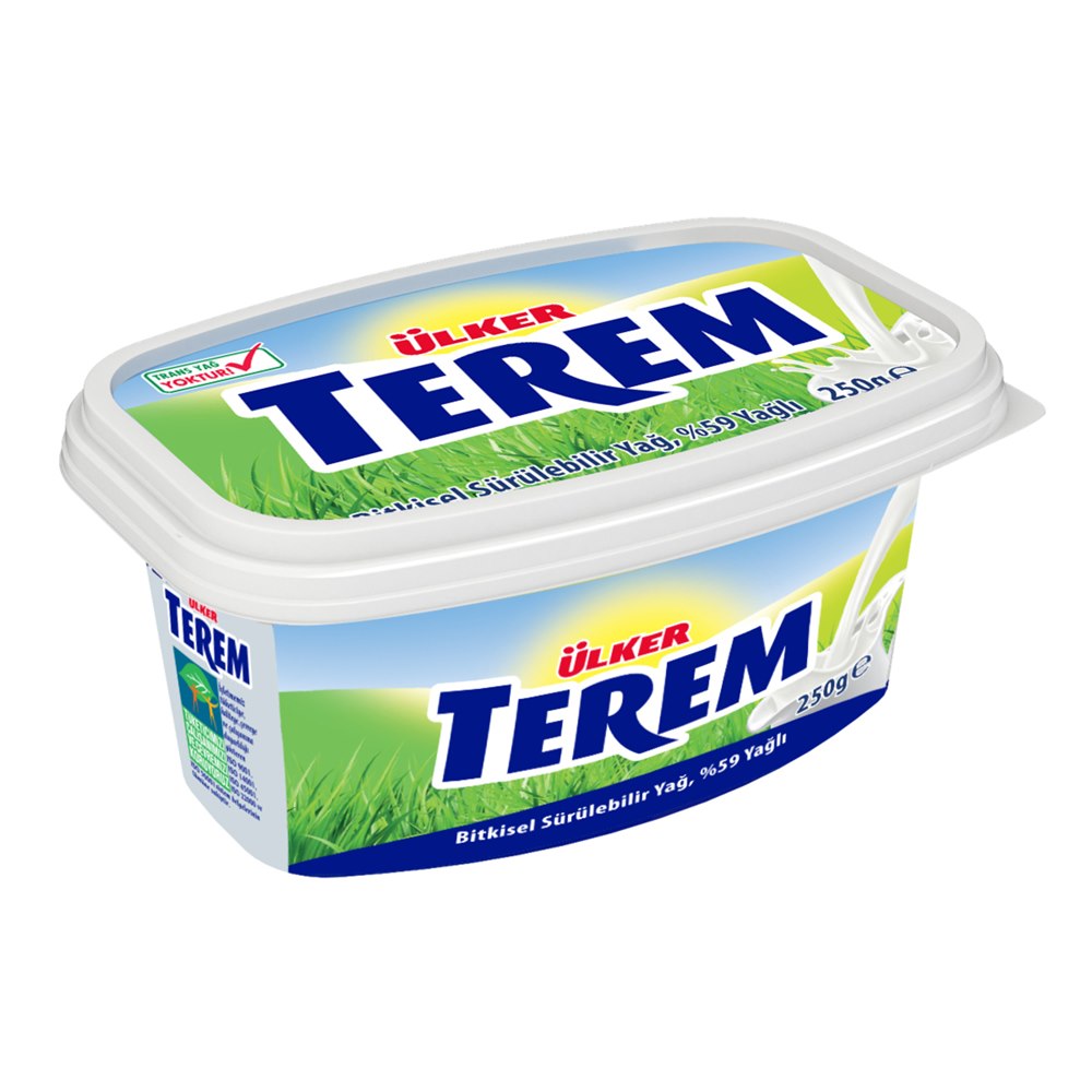 Terem Margarin Kase 250 g