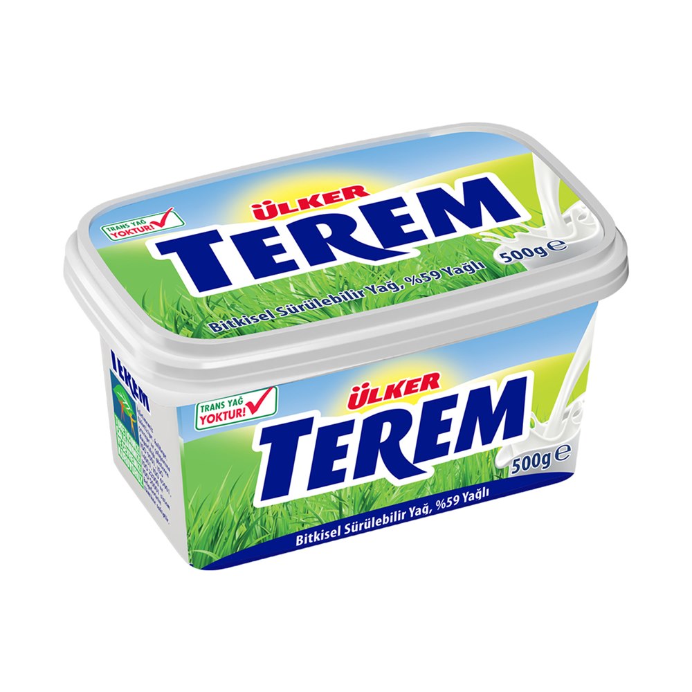 Terem Margarin Kase 500 g
