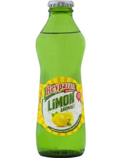 Beypazarı Limonlu Soda 200 ml
