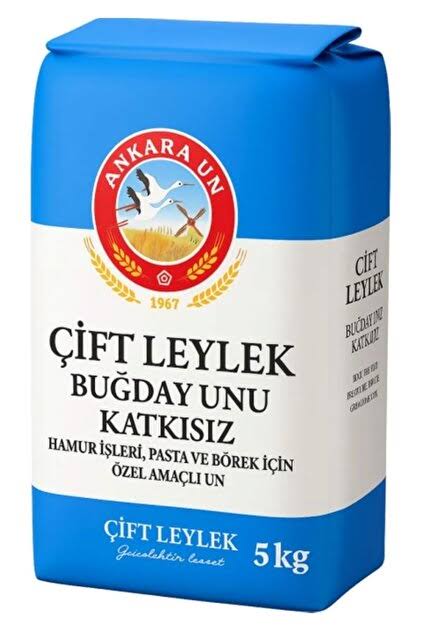 Ankara Çift Leylek Un 5 kg