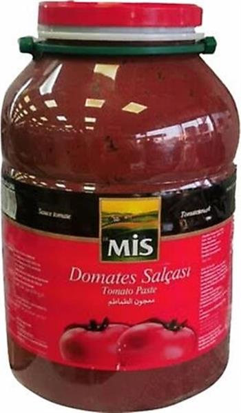 Mis Domates Salçası Campet Şişe 1650 g