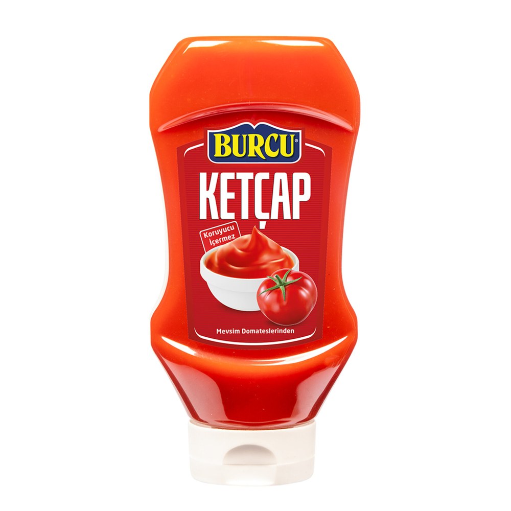 Burcu Tatlı Ketçap 650 g