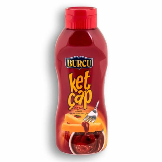 Burcu Acı Ketçap 650 g