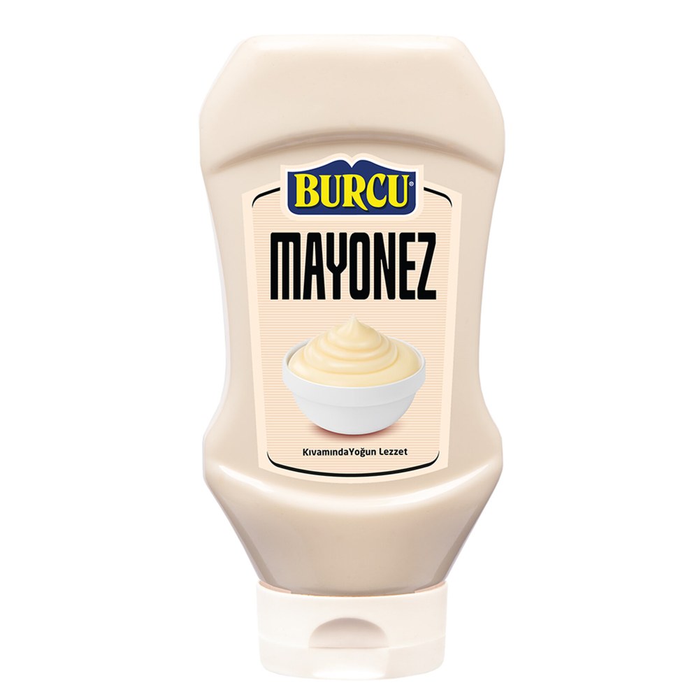 Burcu Mayonez 550 g